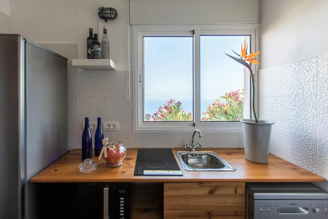 Zenrepublic, Your Private Villa With Outdoor Jacuzzi & Pool With Stunning Ocean Views Puntillo Del Sol Spain