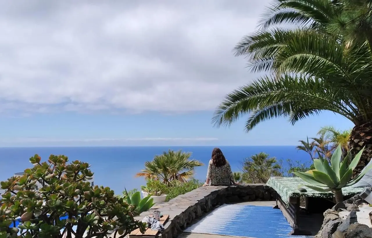Zen Republic, private outdoor jacuzzi&pool with stunning ocean views Villa Puntillo Del Sol