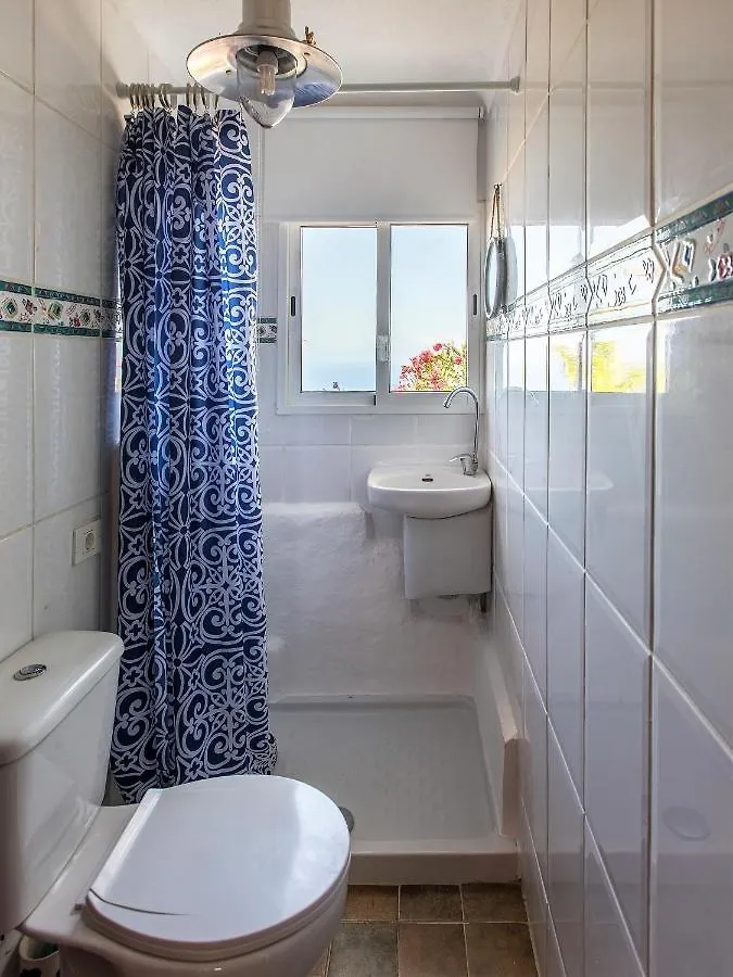 Zen Republic, private outdoor jacuzzi&pool with stunning ocean views Villa Puntillo Del Sol 0*,  Spanje