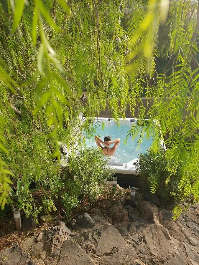 Zen Republic, private outdoor jacuzzi&pool with stunning ocean views Villa Puntillo Del Sol